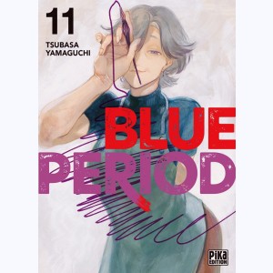 Blue Period : Tome 11