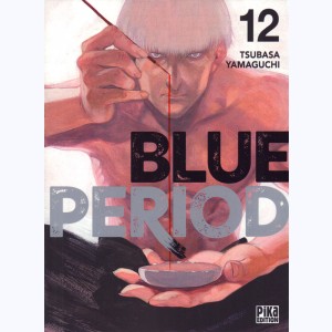 Blue Period : Tome 12