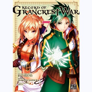 Record of Grancrest War : Tome 7