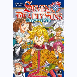 Seven Deadly Sins, Original Sin