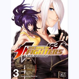 The King of Fighters - A New Beginning : Tome 3