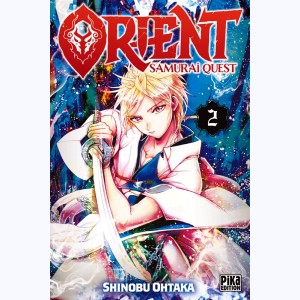 Orient - Samurai Quest : Tome 2