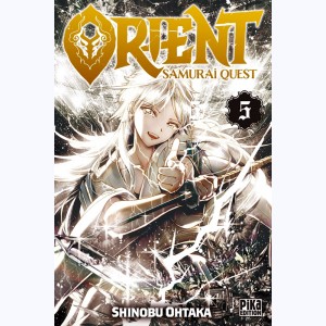 Orient - Samurai Quest : Tome 5