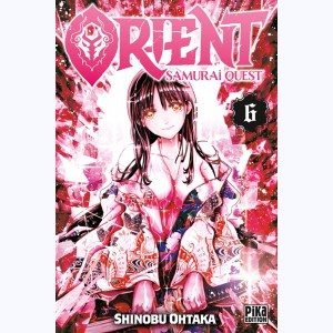 Orient - Samurai Quest : Tome 6
