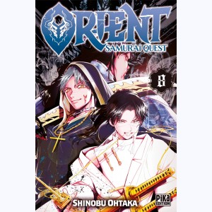 Orient - Samurai Quest : Tome 8