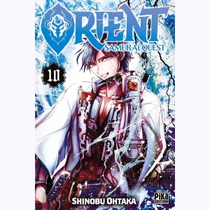 Orient - Samurai Quest : Tome 10