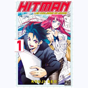 Hitman - Les coulisses du Manga : Tome 1