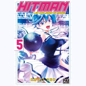 Hitman - Les coulisses du Manga : Tome 5
