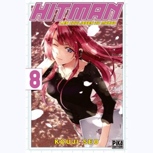 Hitman - Les coulisses du Manga : Tome 8