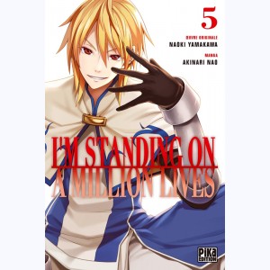 I'm standing on a million lives : Tome 5