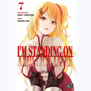 I'm standing on a million lives : Tome 7