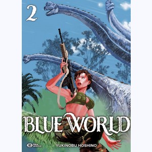 Blue World : Tome 2