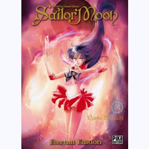 Sailor Moon - Pretty Guardian : Tome 3, Eternal Edition