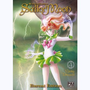 Sailor Moon - Pretty Guardian : Tome 4, Eternal Edition