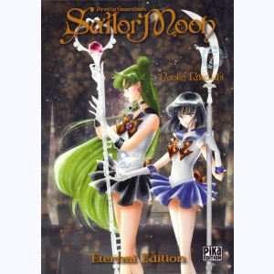 Sailor Moon - Pretty Guardian : Tome 7, Eternal Edition