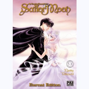 Sailor Moon - Pretty Guardian : Tome 9, Eternal Edition