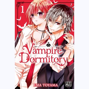 Vampire Dormitory : Tome 1