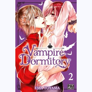 Vampire Dormitory : Tome 2