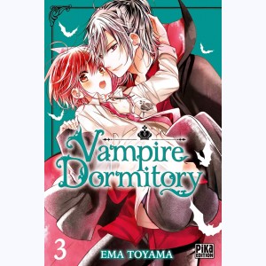 Vampire Dormitory : Tome 3