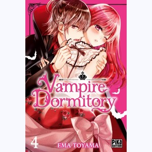 Vampire Dormitory : Tome 4