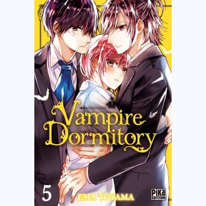 Vampire Dormitory : Tome 5