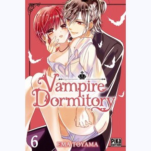 Vampire Dormitory : Tome 6