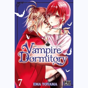 Vampire Dormitory : Tome 7