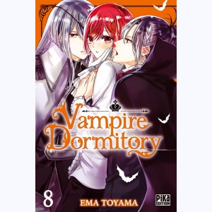 Vampire Dormitory : Tome 8