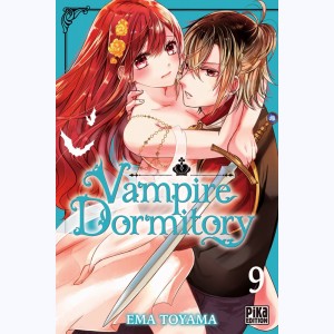 Vampire Dormitory : Tome 9