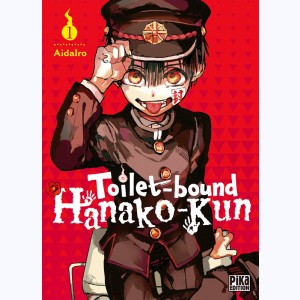 Toilet-Bound Hanako-Kun : Tome 1