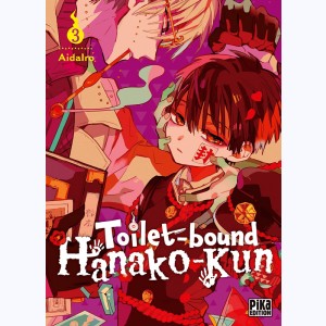 Toilet-Bound Hanako-Kun : Tome 3