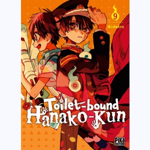 Toilet-Bound Hanako-Kun : Tome 9