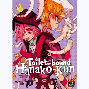 Toilet-Bound Hanako-Kun : Tome 10