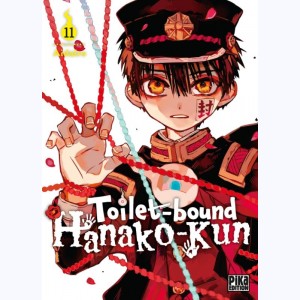 Toilet-Bound Hanako-Kun : Tome 11