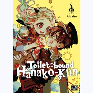 Toilet-Bound Hanako-Kun : Tome 12