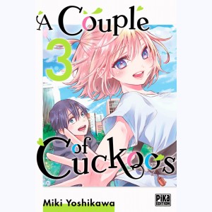A Couple of Cuckoos : Tome 3
