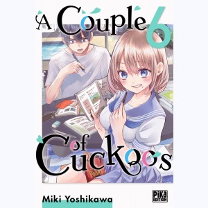 A Couple of Cuckoos : Tome 6