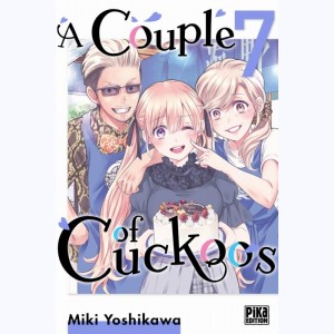 A Couple of Cuckoos : Tome 7
