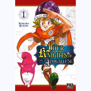 Four Knights of the Apocalypse : Tome 1
