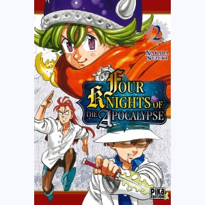 Four Knights of the Apocalypse : Tome 2
