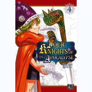 Four Knights of the Apocalypse : Tome 4