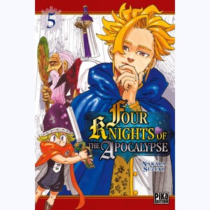 Four Knights of the Apocalypse : Tome 5