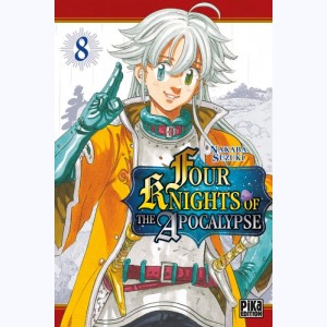 Four Knights of the Apocalypse : Tome 8