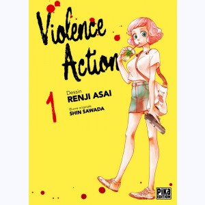 Violence Action : Tome 1