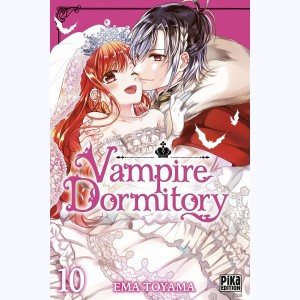 Vampire Dormitory : Tome 10