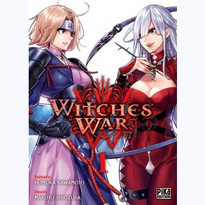 Witches' War : Tome 1
