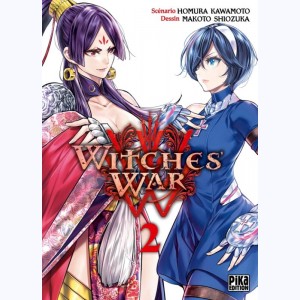Witches' War : Tome 2
