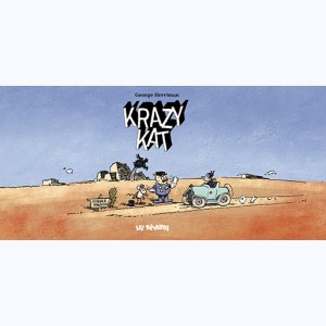 Krazy Kat, Coffret Krazy Kat 1934