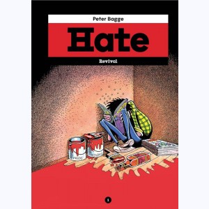 Hate (Bagge) : Tome 1