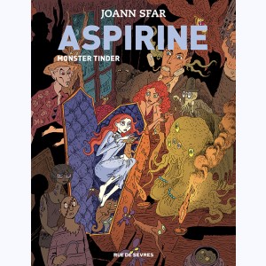 Aspirine : Tome 3, Monster Tinder